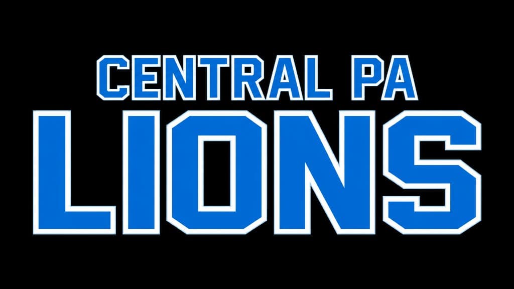 Central PA Lions Academy logo